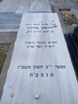 תמונת מצבה