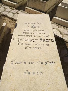 תמונת מצבה