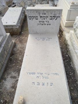 תמונת מצבה