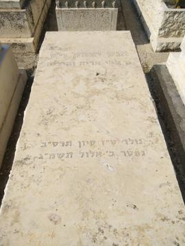תמונת מצבה