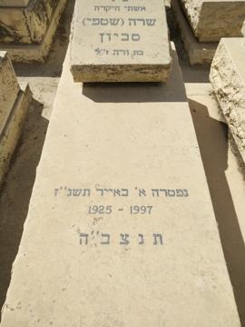 תמונת מצבה