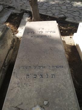 תמונת מצבה