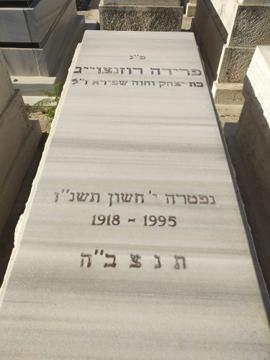 תמונת מצבה