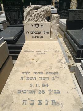תמונת מצבה