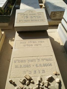 תמונת מצבה