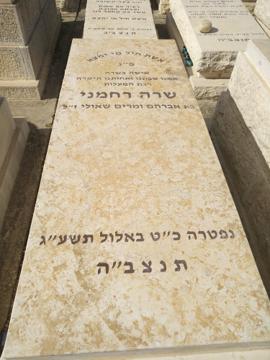 תמונת מצבה