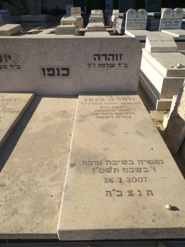 תמונת מצבה