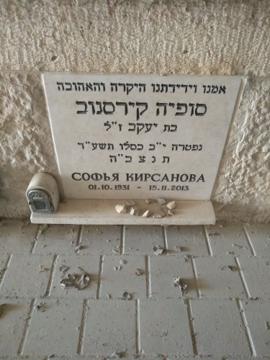 תמונת מצבה