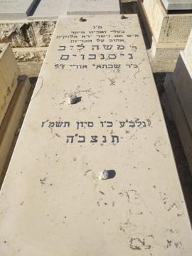תמונת מצבה