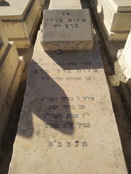 תמונת מצבה