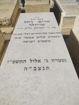 תמונת מצבה