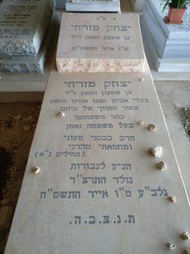 תמונת מצבה