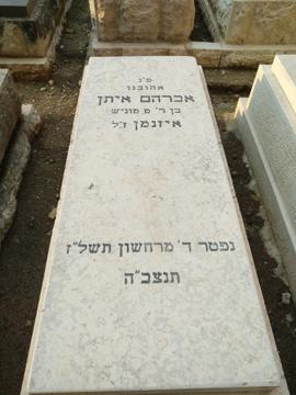 תמונת מצבה
