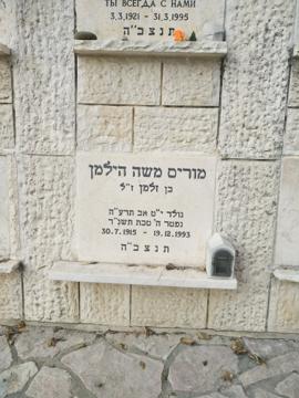 תמונת מצבה
