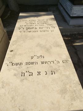 תמונת מצבה