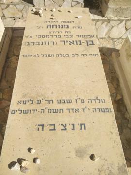 תמונת מצבה