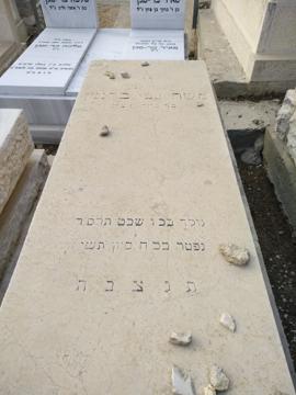 תמונת מצבה