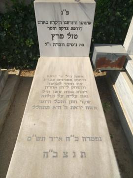 תמונת מצבה
