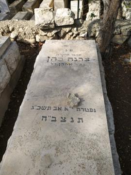 תמונת מצבה