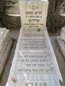 תמונת מצבה