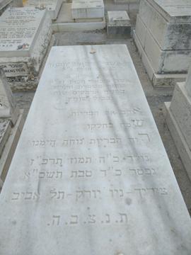 תמונת מצבה