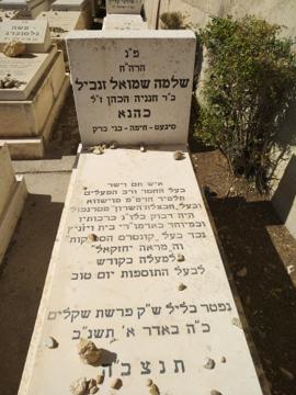 תמונת מצבה