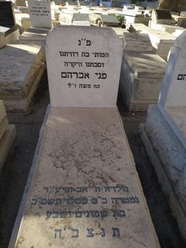 תמונת מצבה