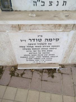 תמונת מצבה