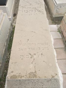 תמונת מצבה