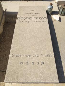 תמונת מצבה