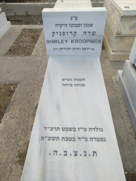 תמונת מצבה