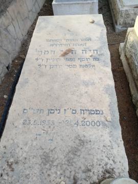 תמונת מצבה