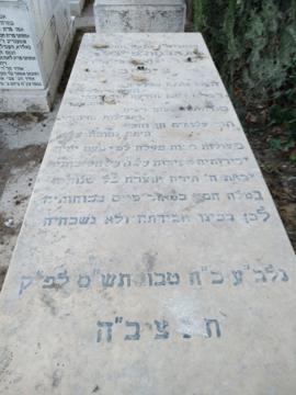 תמונת מצבה
