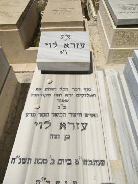 תמונת מצבה