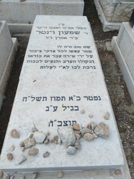 תמונת מצבה