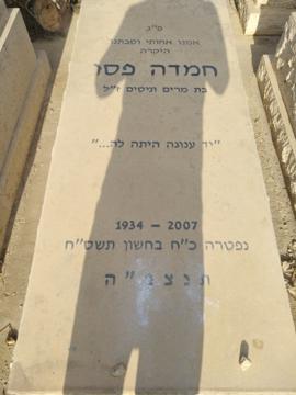 תמונת מצבה