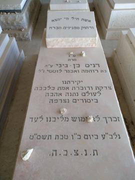תמונת מצבה