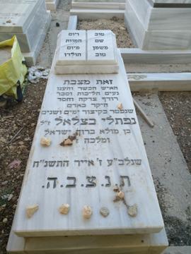תמונת מצבה