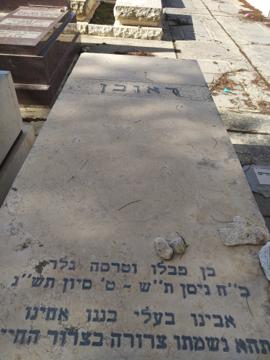 תמונת מצבה