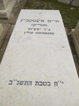תמונת מצבה