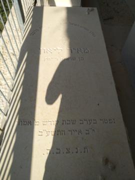 תמונת מצבה