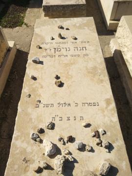 תמונת מצבה