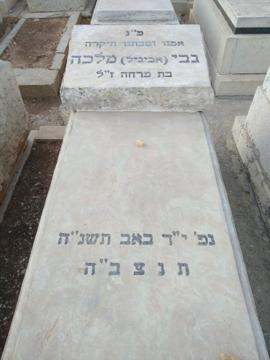 תמונת מצבה