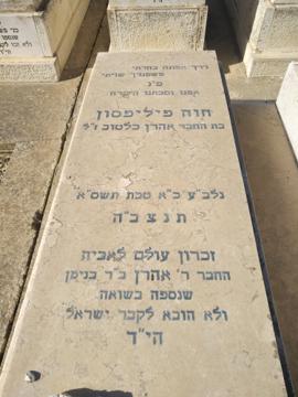 תמונת מצבה