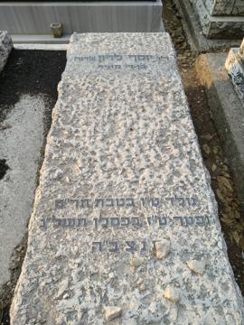תמונת מצבה
