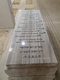 תמונת מצבה