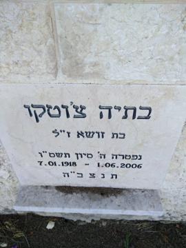 תמונת מצבה