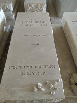 תמונת מצבה