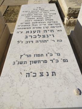 תמונת מצבה
