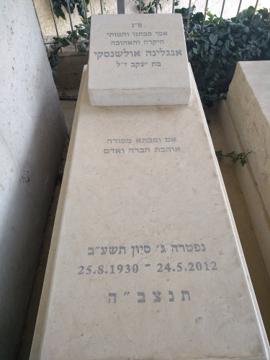 תמונת מצבה